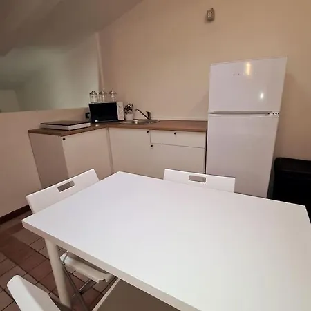 Apartamento La Mansarda Di